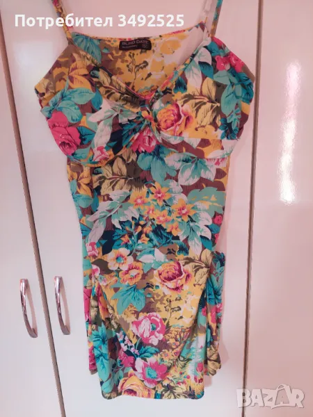 Лятна рокля , снимка 1