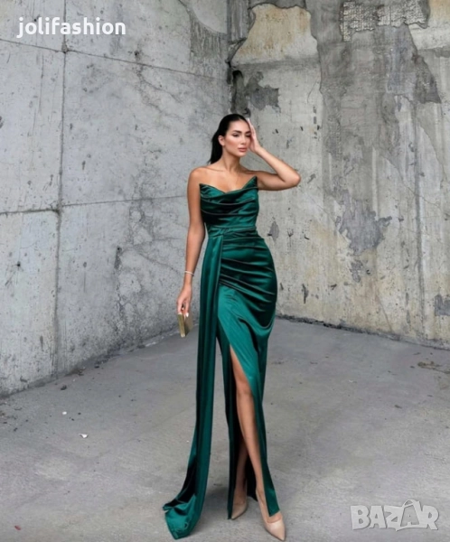 Дамски вечерни рокли, снимка 1