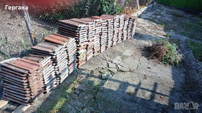 Двуканални цигли, снимка 1