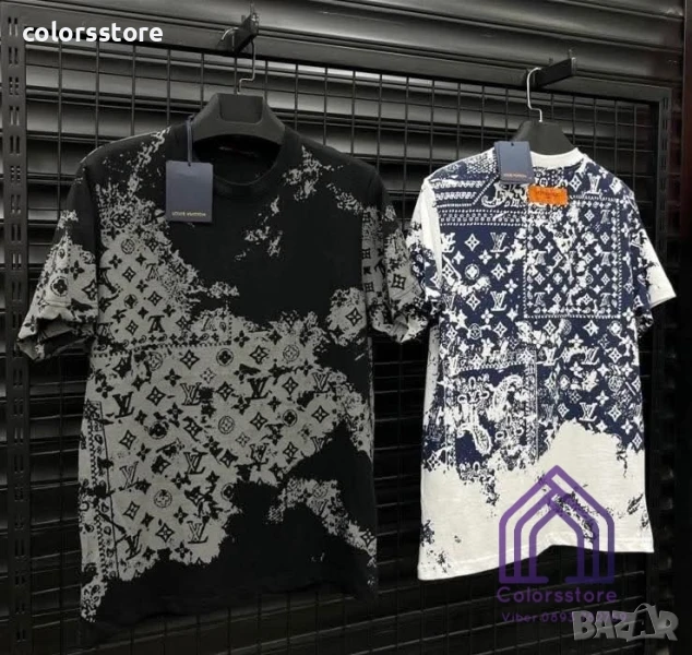 Мъжка тениска LV /IM105, снимка 1