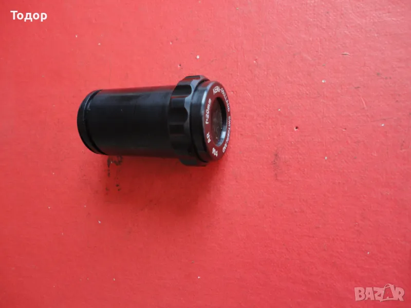 Обектив фотоапарат Kern Pallard Switzerland, снимка 1