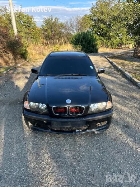 BMW E46 320i на части, снимка 1