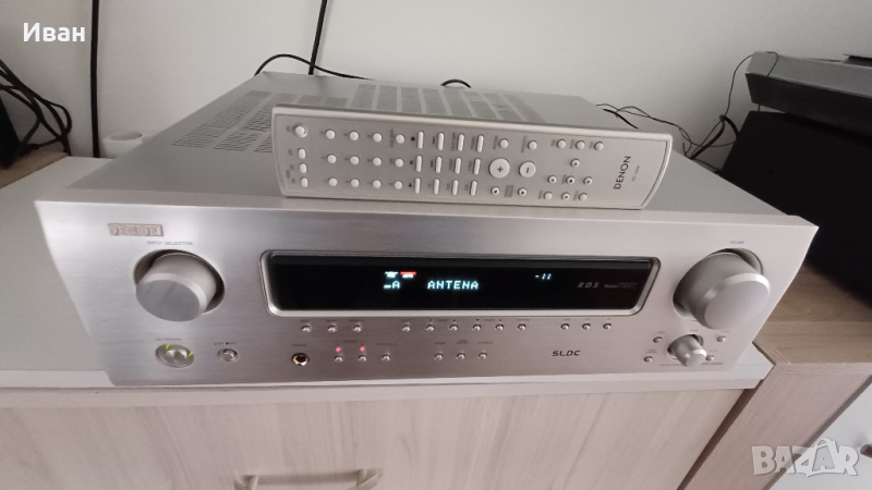 Ресиивър DENON DRA-500AE, снимка 1