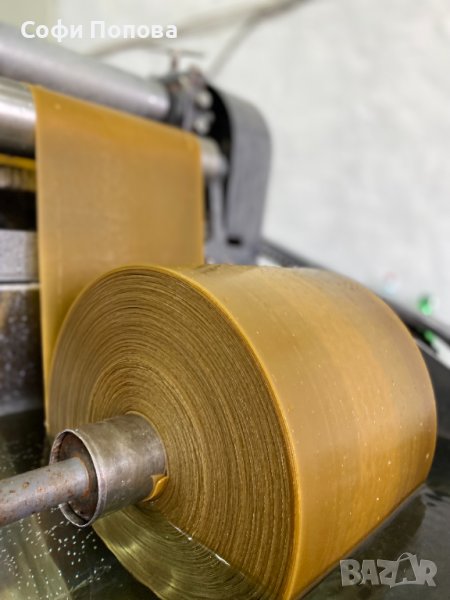 Восъчни основи от производителя, снимка 1