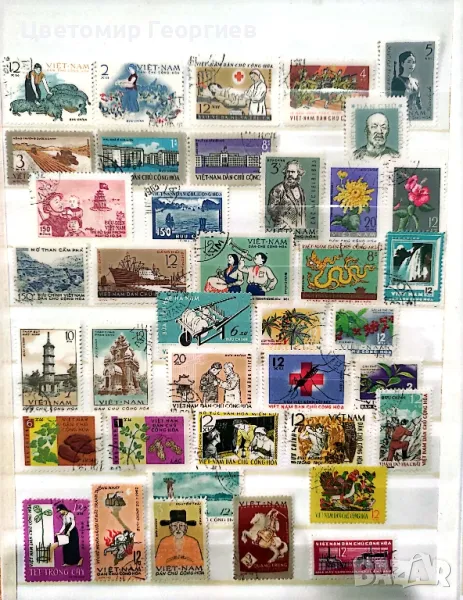 Виетнам   К.2, снимка 1