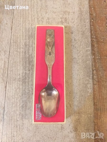 Лъжица , снимка 1
