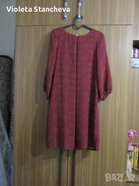 КРАСИВА ДАМСКА РОКЛЯ, снимка 1