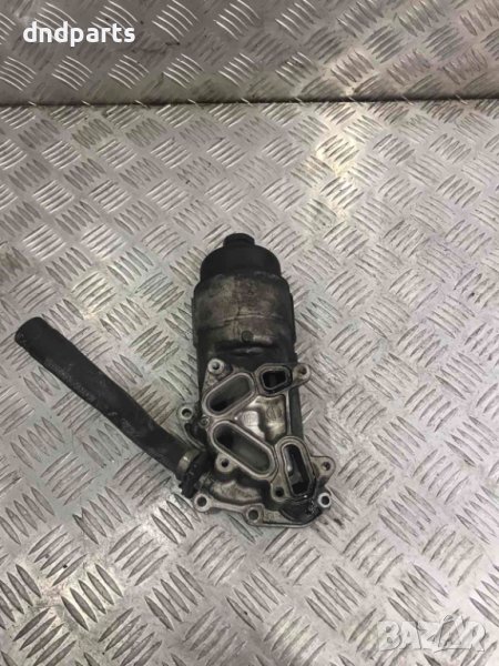 Корпус маслен филтър Peugeot 206,1.4HDI,2003г., снимка 1