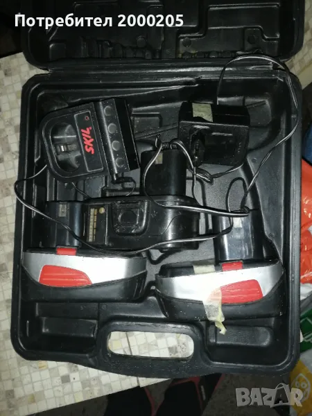 Skil 18volta, снимка 1