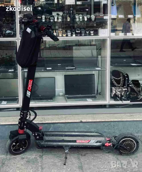 Електрическа тротинетка ZERO 9, снимка 1