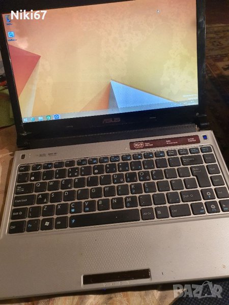 Asus X32A Лаптоп DDR3, снимка 1