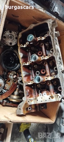 Двигател на части Chevrolet Captiva 3.2 - 230к.с. глави валове бутала и др. - 11лв, снимка 1