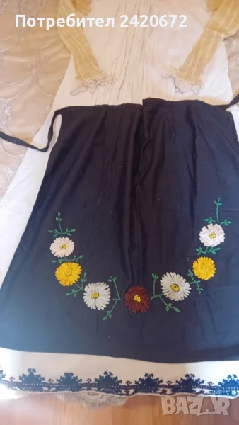 Престилка за носия, снимка 1