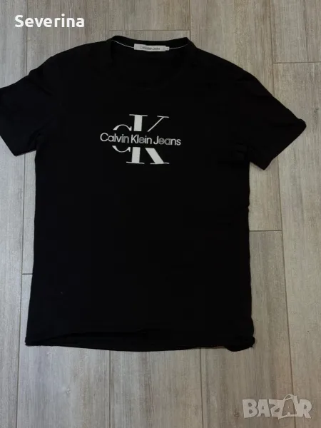 Calvin Klein оргинална тениска , снимка 1