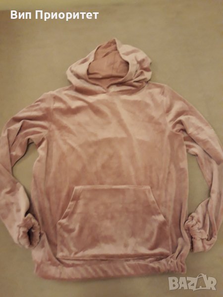 Прекрасна спортна горница- Суитчър пепел от рози, нов , комфортен, красив и удобен, снимка 1