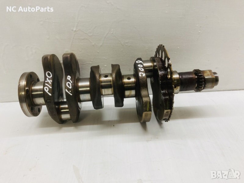 Колянов вал за Nissan Нисан Пиксо 1.0 бензин 2009, снимка 1