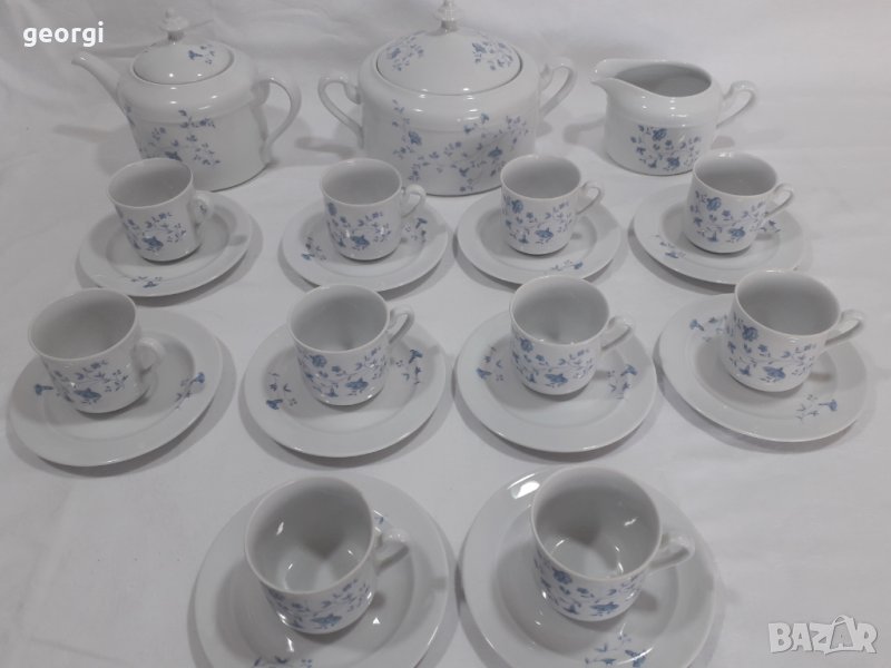 Немски порцеланов сервиз Schumann arzberg , снимка 1