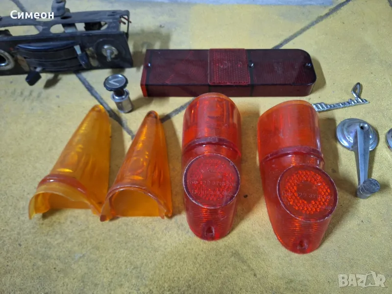 Части за Москвич, снимка 1