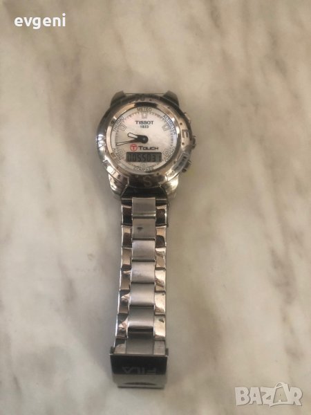 tissot touch , снимка 1