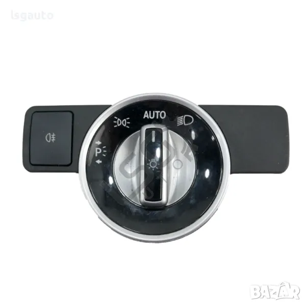 Ключ светлини  Mercedes-Benz C-Class 204 (W/S/C) 2007-2014 ID: 142222, снимка 1