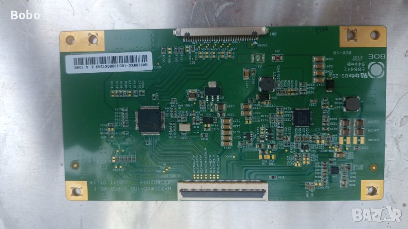 T-CON HV320WXC-100-C-PCB-X0.1 47-602093, снимка 1