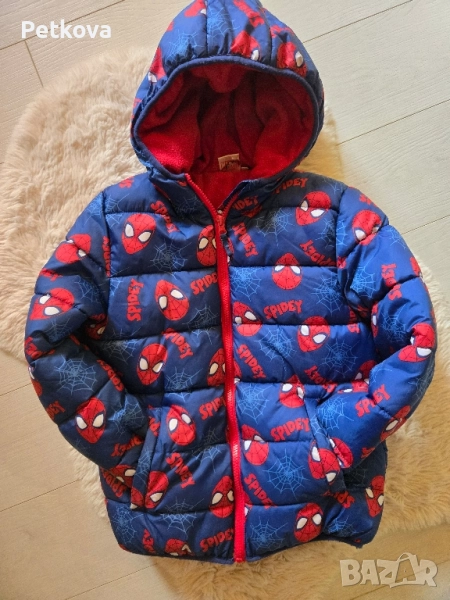яке на спайдърмен 134 размер, снимка 1