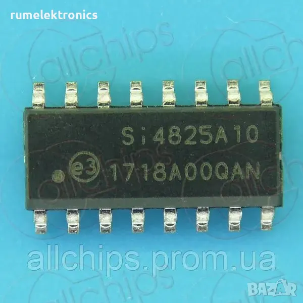 SI4825A10, снимка 1