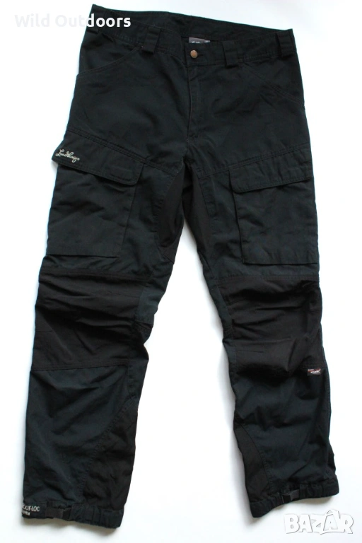 LUNDHAGS Traverse pants - мъжки туристически панталон, размер 54 (L), снимка 1