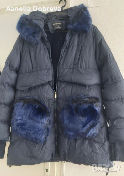 Дамска зимна шуба , снимка 1