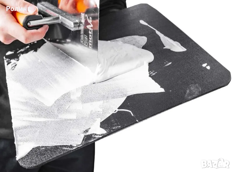 ТАВА ЗА ПОЛАГАНЕ НА ШПАКЛОВЪЧНИ И ФУГИРАЩИ СМЕСИ/040899, снимка 1