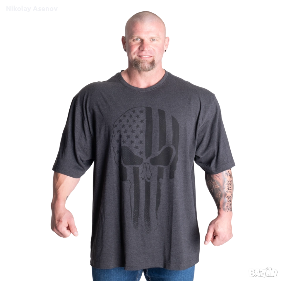 тениска Gasp oversize, снимка 1