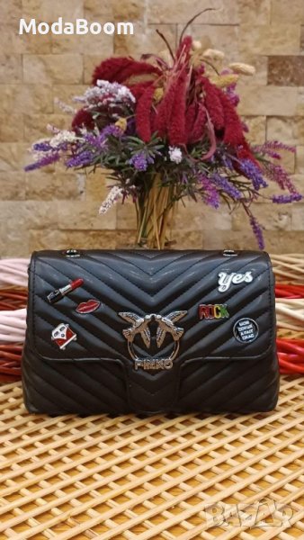 Стилни дамски чанти Pinko, снимка 1