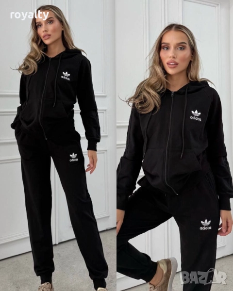 Adidas памучни дамски екипи Различни цветове , снимка 1
