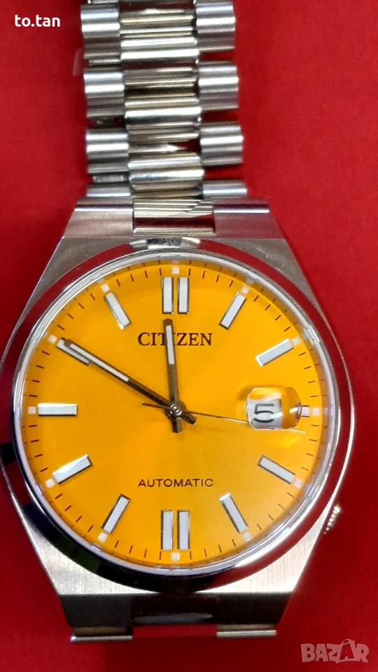 Citizen Tsuyosa NJ0150-81Z , снимка 1