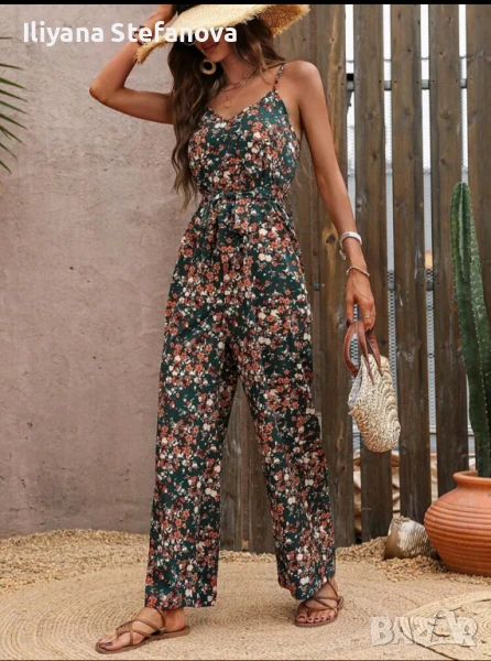 Летен гащеризон , снимка 1