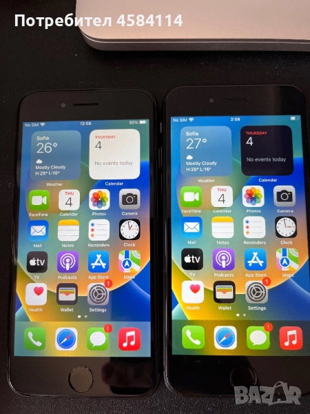 iPhone 8 256 gb, снимка 1