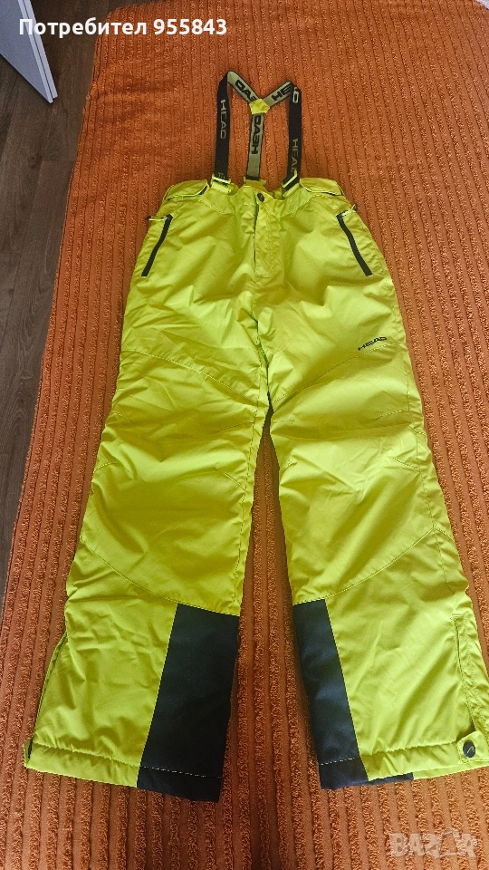 Детски ски панталон Head, снимка 1