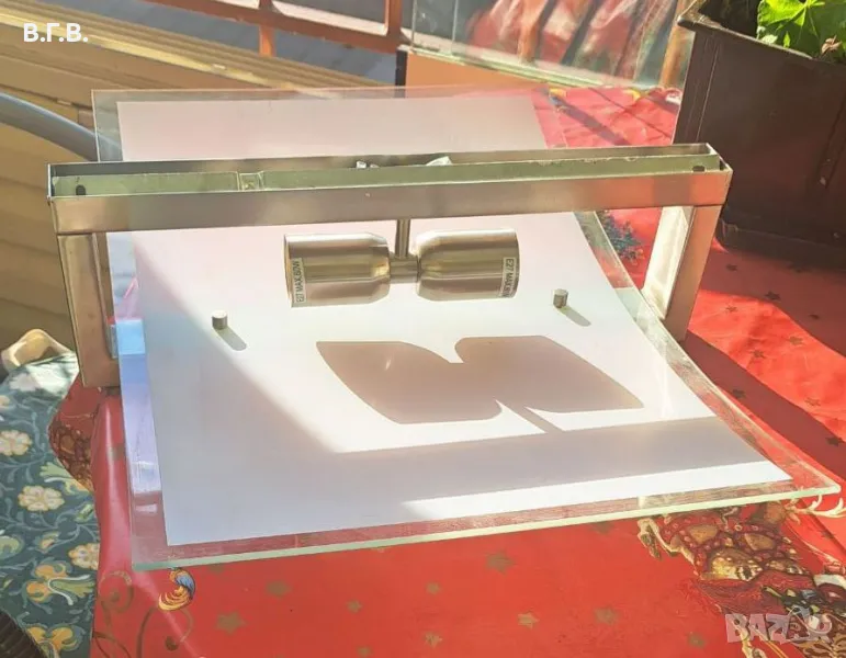 полилей за стена или таван., снимка 1