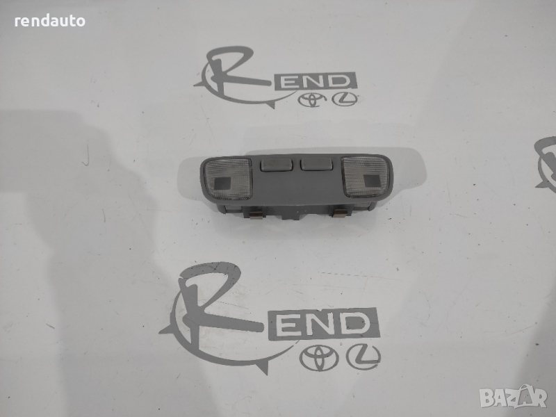 Преден плафон за Toyota Avensis Verso 2001-2009 , снимка 1