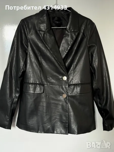 Кожен блейзър, снимка 1