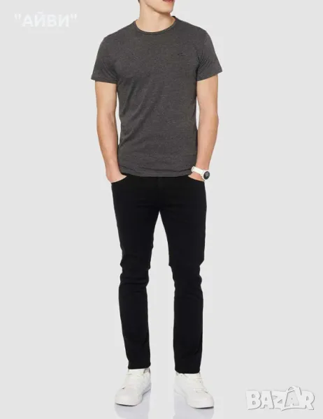 DIESEL Оригинални мъжки еластични дънки, снимка 1