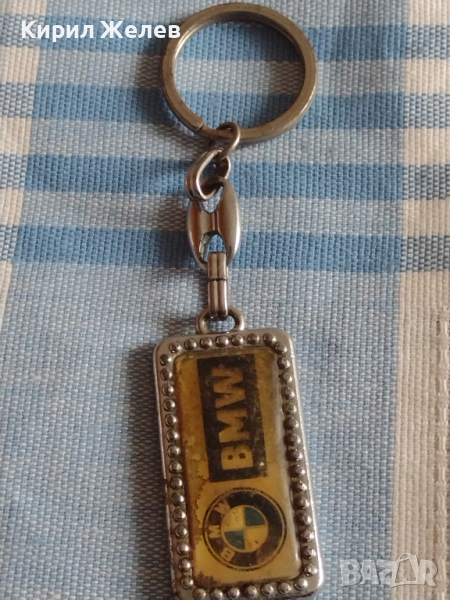 Ключодържател BMW много красив метален за ЦЕНИТЕЛИ 44063, снимка 1