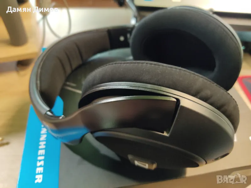 слушалки Sennheiser HD 569, снимка 1