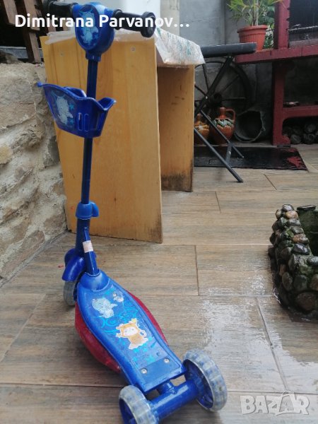 Детска тротинетка, снимка 1