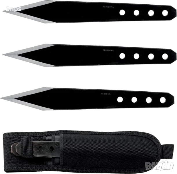 Ножове за хвърляне Condor Half Spin Knife Set, снимка 1