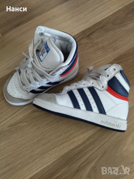 Оригинални детски маратонки Adidas и Nike 21-22 размер, снимка 1