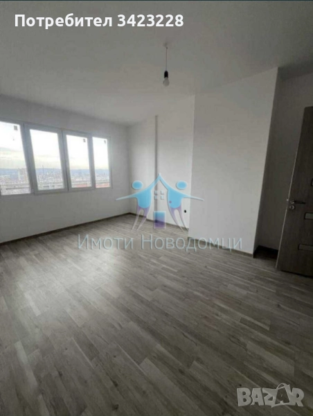 Тристаен тухлен апартамент в гр.Шумен, кв. Център, снимка 1