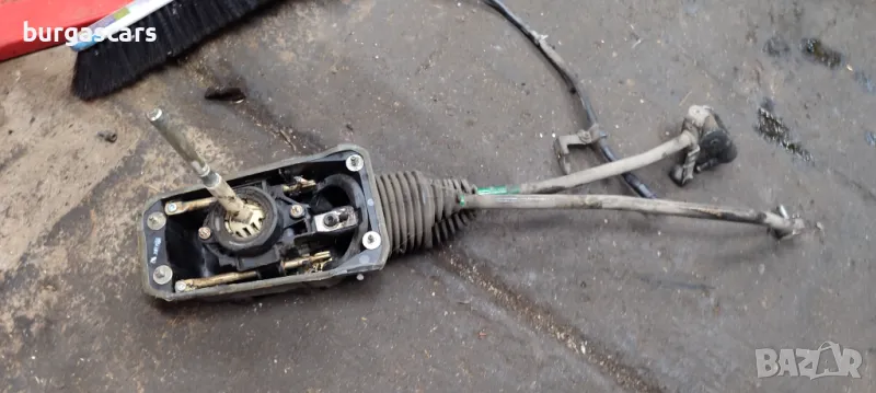 Скоростен лост Vw Passat 5 1.9TDI-101к.с AVB - 60лв, снимка 1