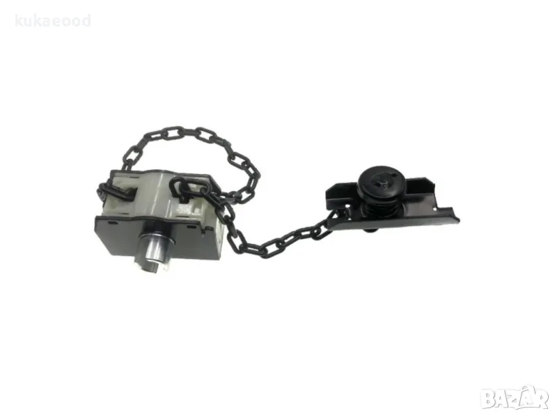 Скоба (държач) за резервна гума на Toyota Hilux 7 , снимка 1