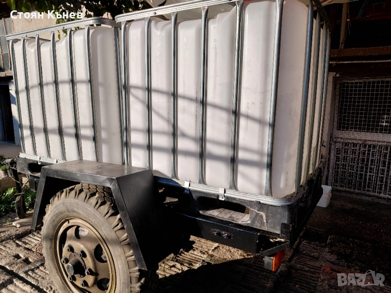 Цистерни за вода , снимка 1